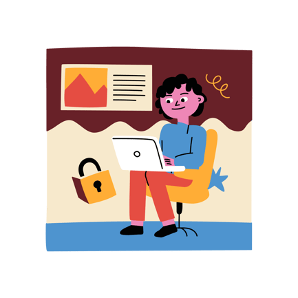 Secure Dashboard