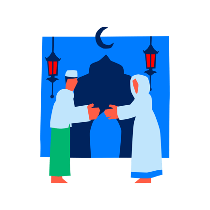 Happy Eid al-Fitr