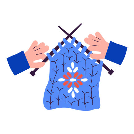 Knitting