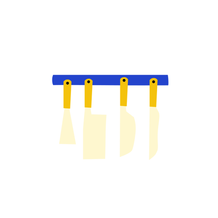 Kitchen Knives
