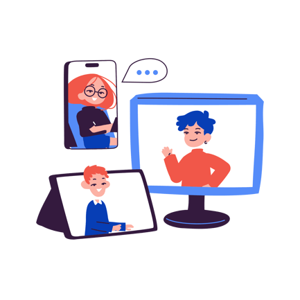 Video Call Support