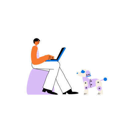 Robotic Pet Companion