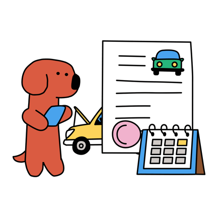 Vehicle Service Scheduling