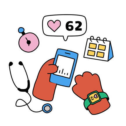 Heart-Rate Monitoring