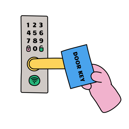 Smart Door Access