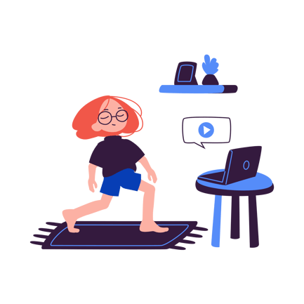 Home Yoga