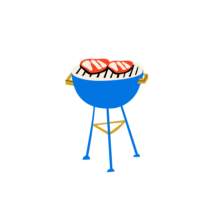 BBQ Grill