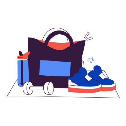 Sac de sport