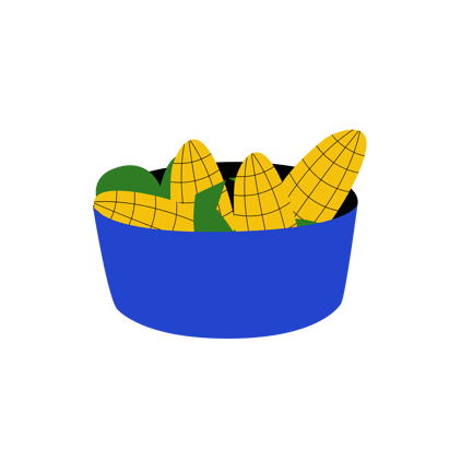 Corn Plant
