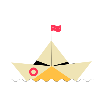 Paper Boat