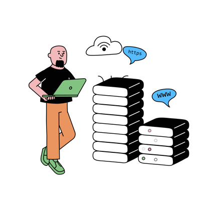 Digital Servers