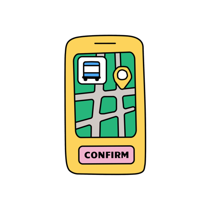 Route Confirmation