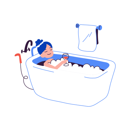 Bubble Bath