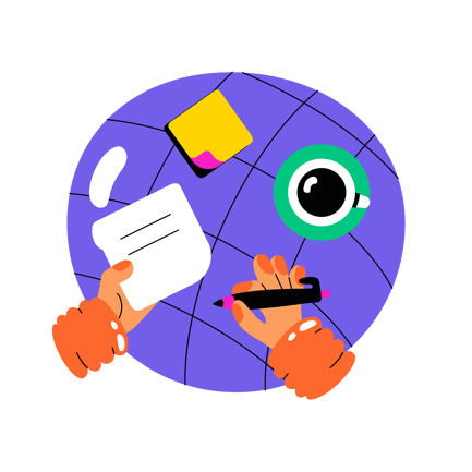 Planning Tasks and Productivity Animation