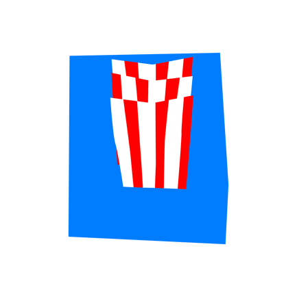 Seaux à pop-corn