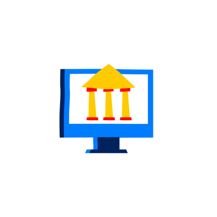 Plateforme bancaire en ligne