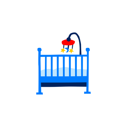 Berceau pour bébé