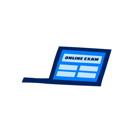 Online-Prüfung