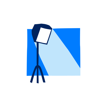 Studioleuchte