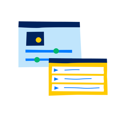 UI-Panels