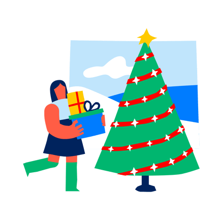 Christmas Gift Giving
