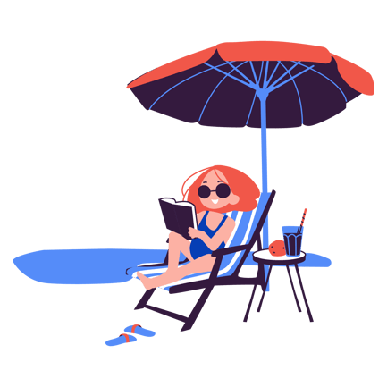 Beach Vacation