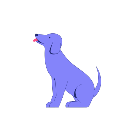 Cartoon Dog
