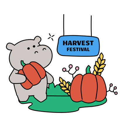 Harvest Festival Celebration