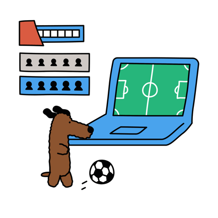 Virtual Football Esports