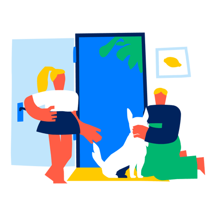 Back Home