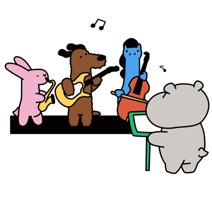 Orchestra Rehearsal
