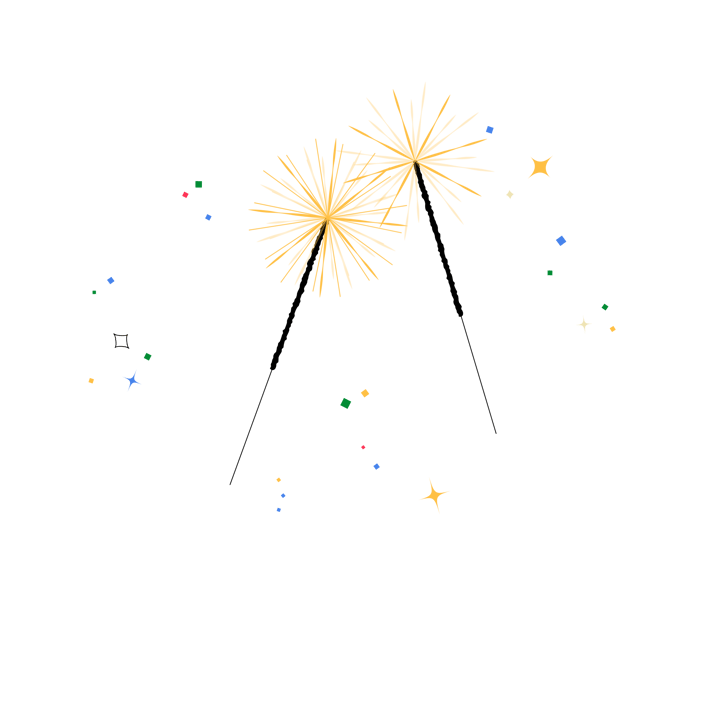 Gold Confetti Overlay Vector Layered Graphics Envato gold-confetti-overlay-vector-layered-graphics-envato