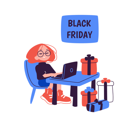 Black Friday Orders