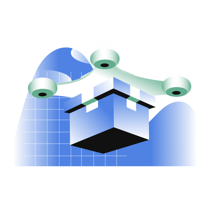 Animated Crane Vector & Layered Graphics - Envato