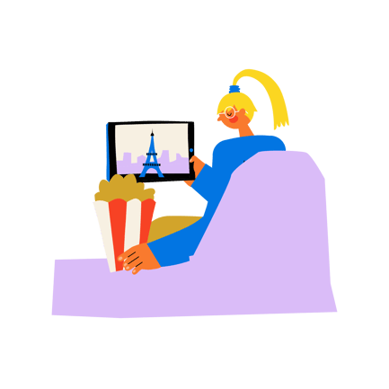 Movie Watching