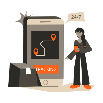 Parcel Tracking