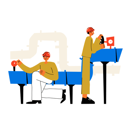 Gas Pipeline