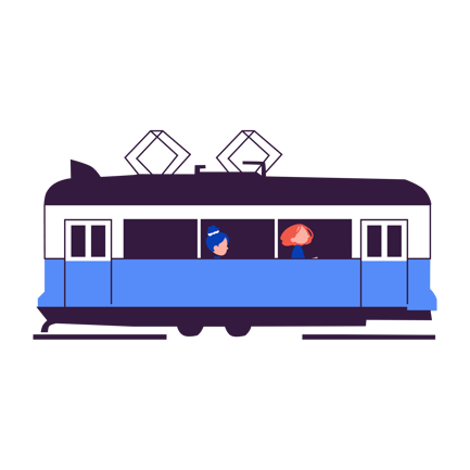Street Tram