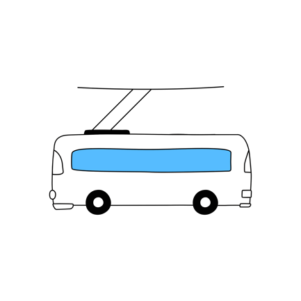 Trolleybus