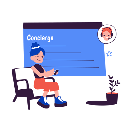 Concierge