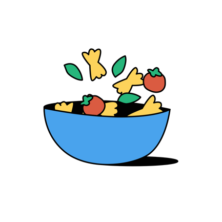 Pasta Bowl