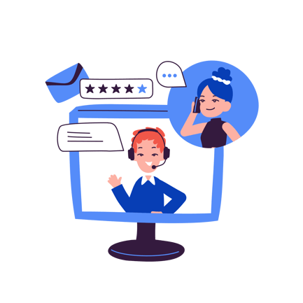 Digital Support Team