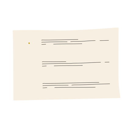 Liste de contrôle