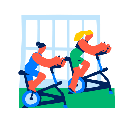 Spin Workout