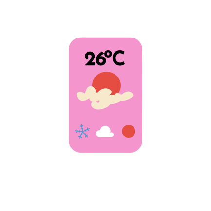 Weather Interface