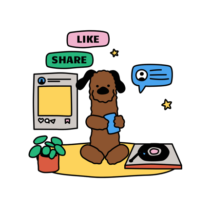 Social Media Engagement