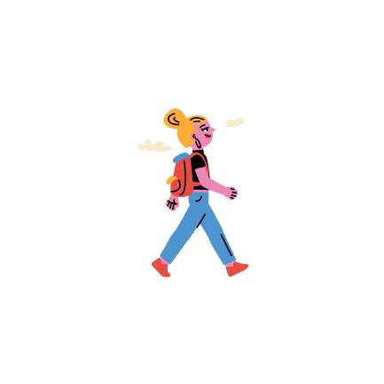 Hiking
