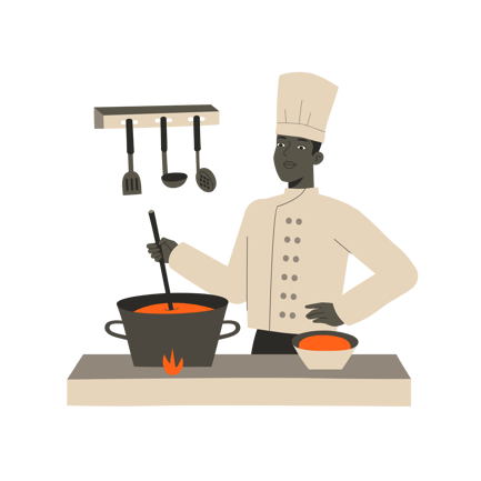 Professional Chef