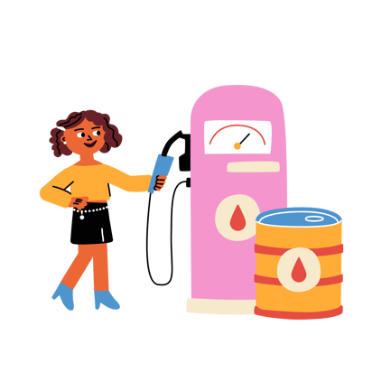Fueling Station