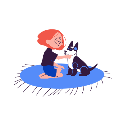 Robotic Pet Companion